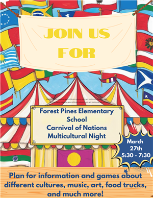 Multicultural Night 